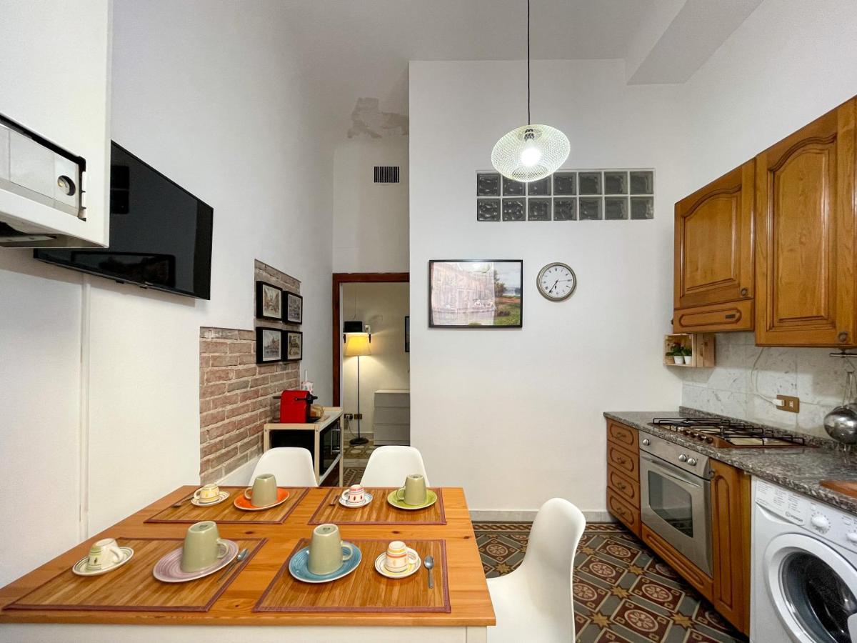La Casa Di Eli Appartamenti Pisa Exterior foto