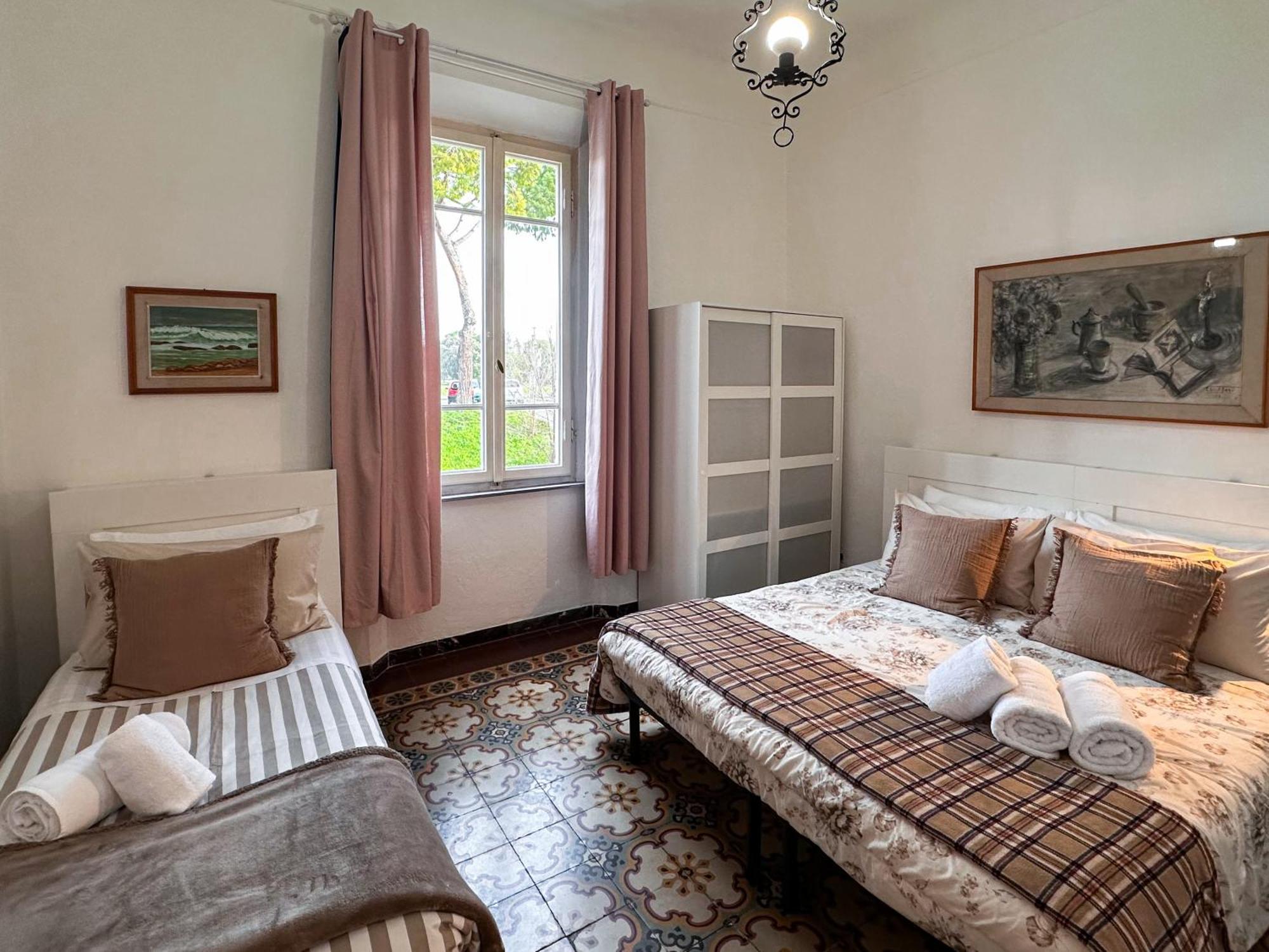 La Casa Di Eli Appartamenti Pisa Exterior foto
