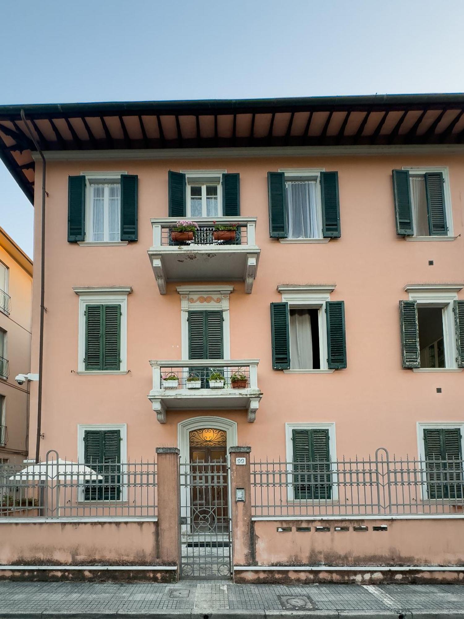 La Casa Di Eli Appartamenti Pisa Exterior foto